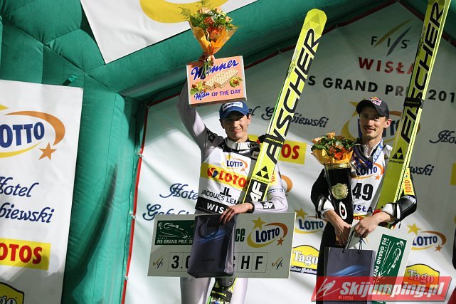 111 Kamil Stoch, Adam Maysz